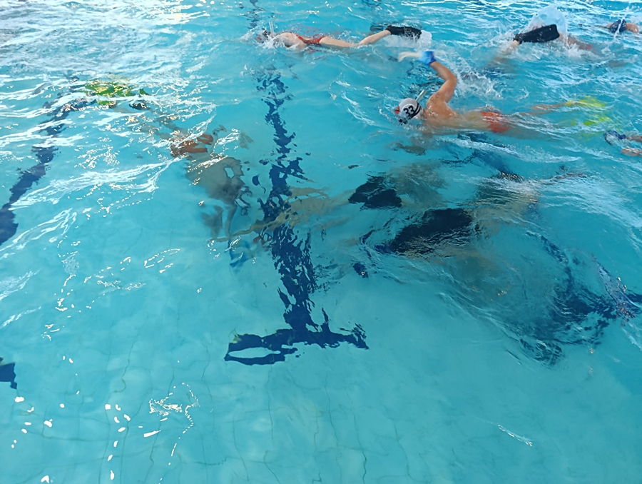 Hokej pod wodą Walenie Czeskie Budziejowice Bud Pig Cup 2026